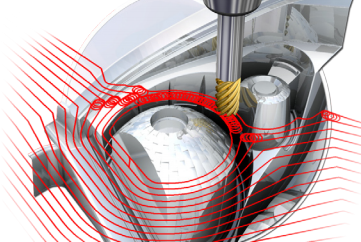 Комплект программного обеспечения Delcam Powermill