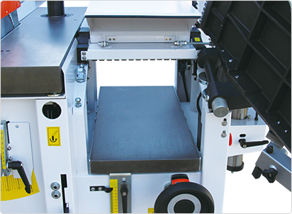 Рейсмусовый узел