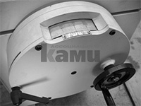 Каретка с затачиваемым ножом